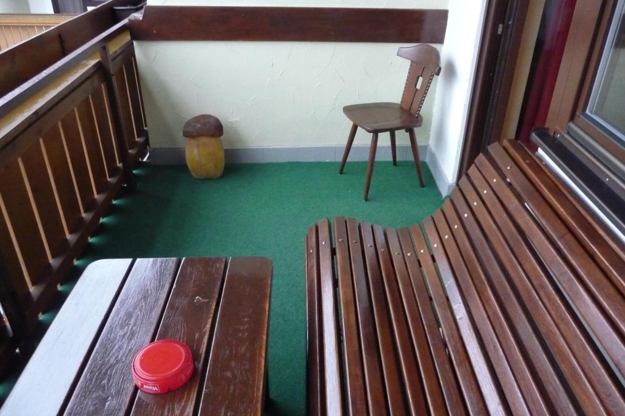 קפרון Apartman Franz מראה חיצוני תמונה
