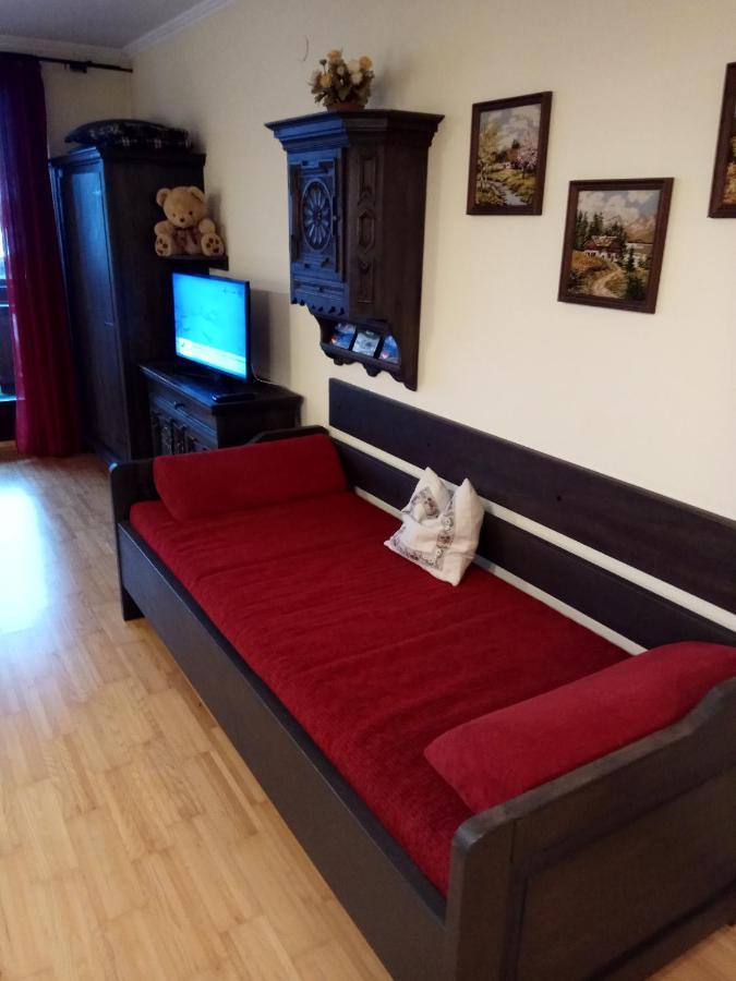 קפרון Apartman Franz מראה חיצוני תמונה