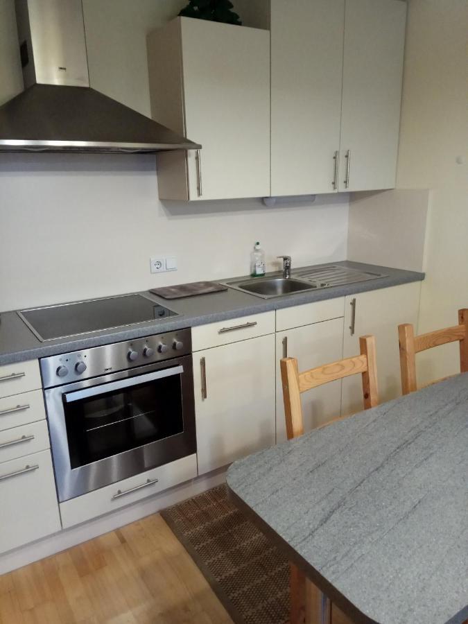 קפרון Apartman Franz מראה חיצוני תמונה